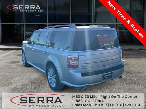 2016 Ford Flex SEL