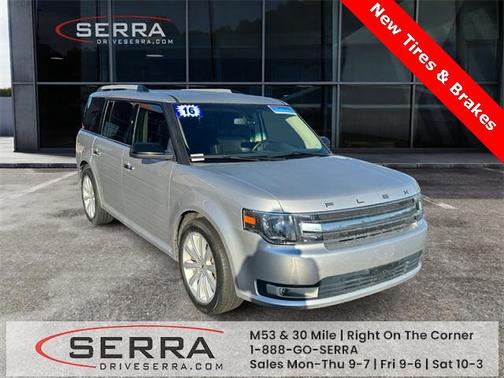 2016 Ford Flex SEL