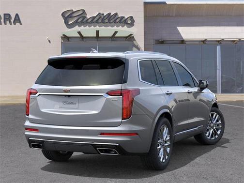 2025 Cadillac XT6 Premium Luxury AWD