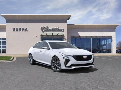 2025 Cadillac CT5 Sport RWD
