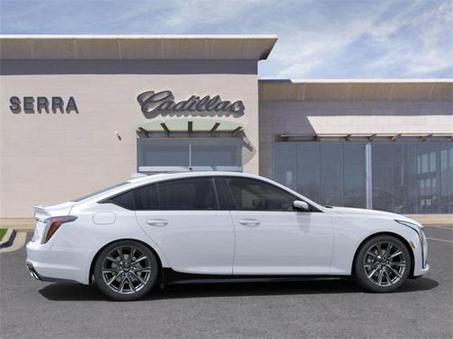 2025 Cadillac CT5 Sport RWD