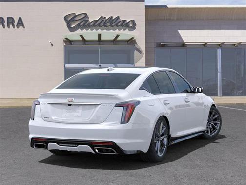 2025 Cadillac CT5 Sport RWD