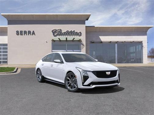 2025 Cadillac CT5 Sport RWD