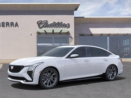 2025 Cadillac CT5 Sport RWD
