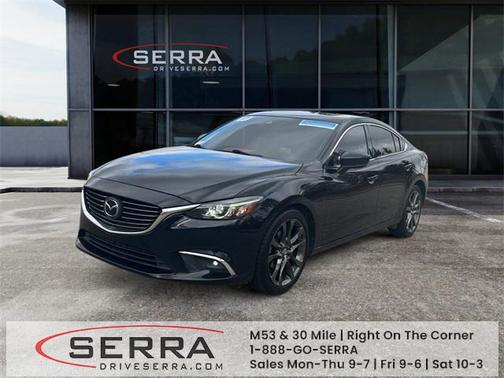 2017 Mazda Mazda6 Grand Touring
