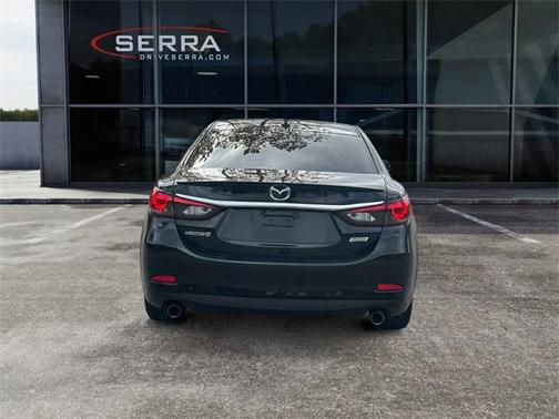 2017 Mazda Mazda6 Grand Touring