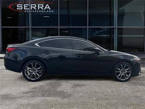 2017 Mazda Mazda6 Grand Touring