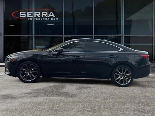 2017 Mazda Mazda6 Grand Touring
