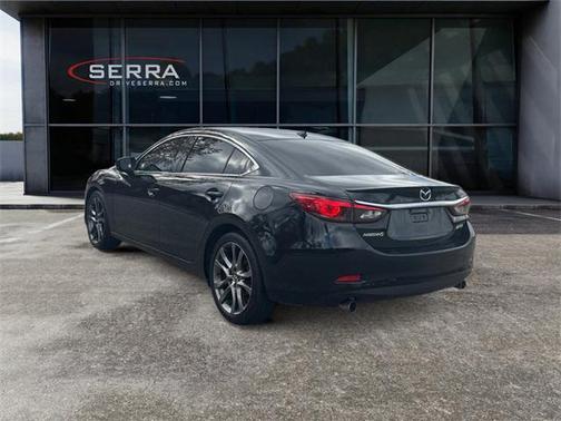 2017 Mazda Mazda6 Grand Touring