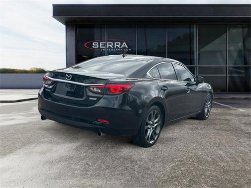 2017 Mazda Mazda6 Grand Touring