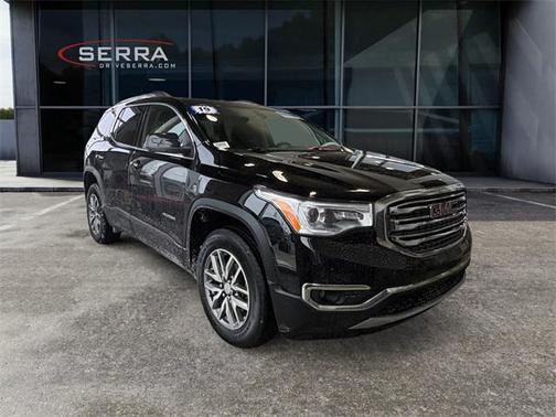 2019 GMC Acadia SLE-2