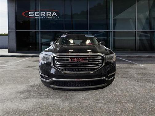 2019 GMC Acadia SLE-2