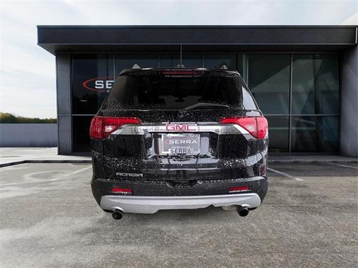 2019 GMC Acadia SLE-2