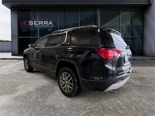 2019 GMC Acadia SLE-2