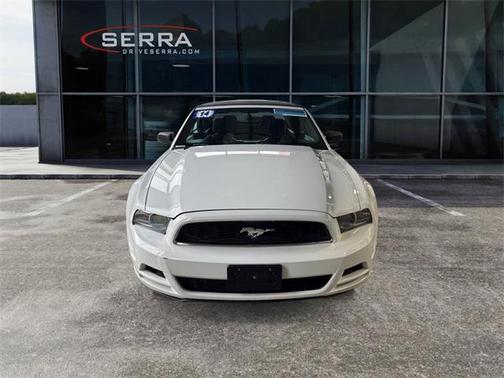 2014 Ford Mustang V6