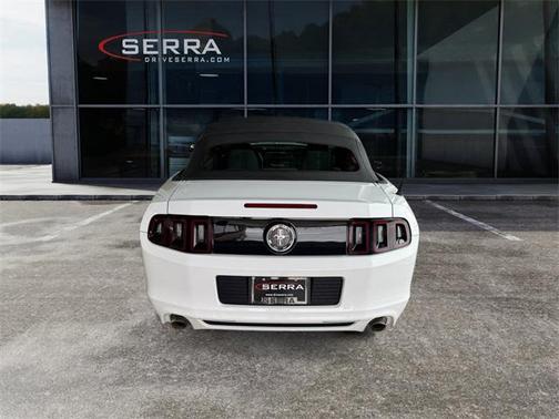 2014 Ford Mustang V6