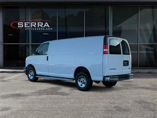 2023 GMC Savana 2500 Work Van