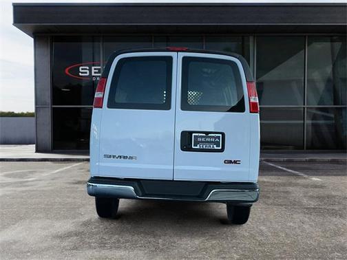 2023 GMC Savana 2500 Work Van