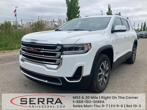2023 GMC Acadia FWD SLE