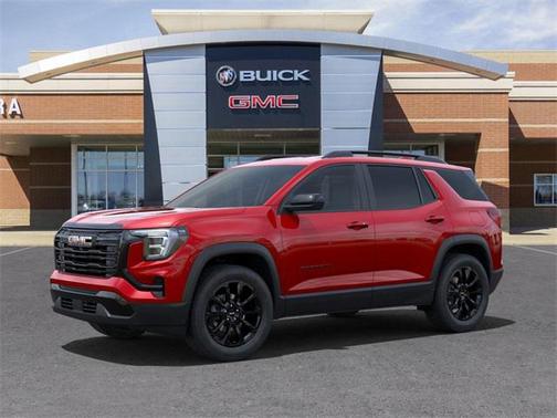 2025 GMC Terrain AWD Elevation