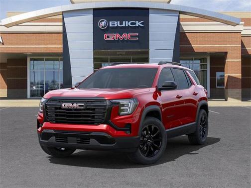2025 GMC Terrain AWD Elevation