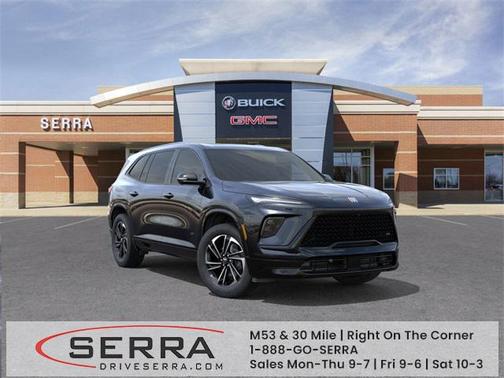 2026 Buick Enclave Sport Touring