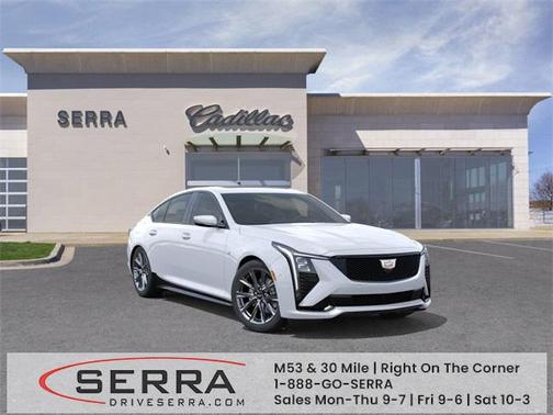 2026 Cadillac CT5 Sport
