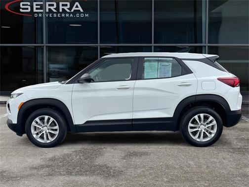 2023 Chevrolet Trailblazer LS