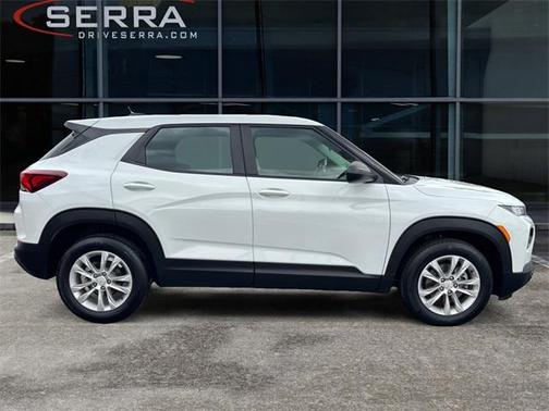 2023 Chevrolet Trailblazer LS
