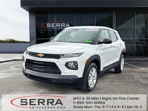 2023 Chevrolet Trailblazer LS