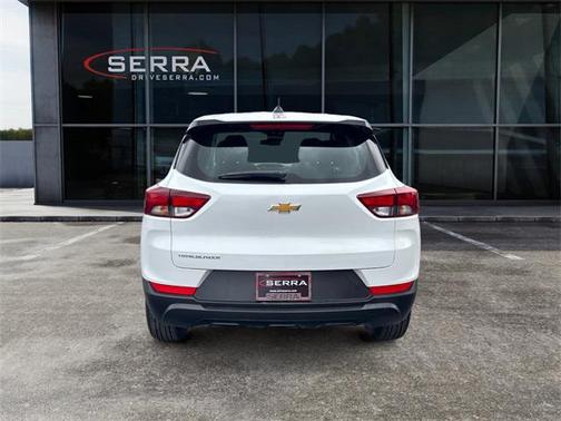 2023 Chevrolet Trailblazer LS