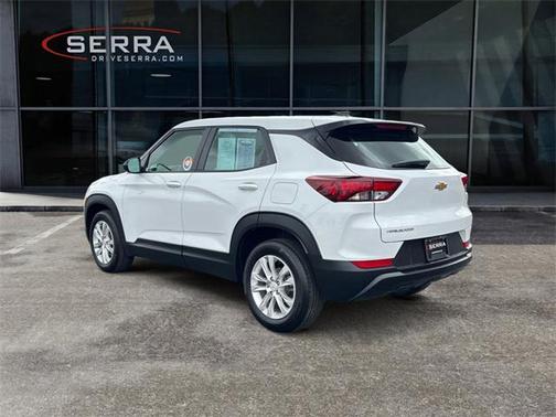 2023 Chevrolet Trailblazer LS