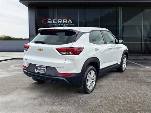 2023 Chevrolet Trailblazer LS