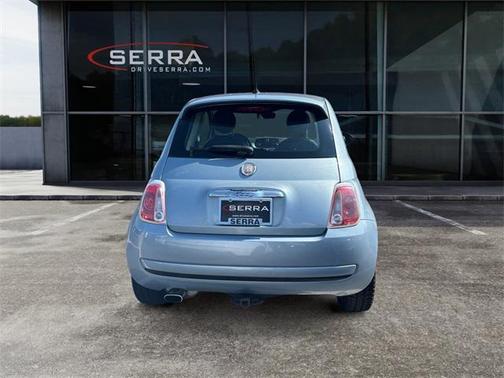 2013 FIAT 500 Pop