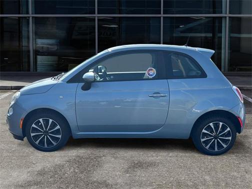 2013 FIAT 500 Pop