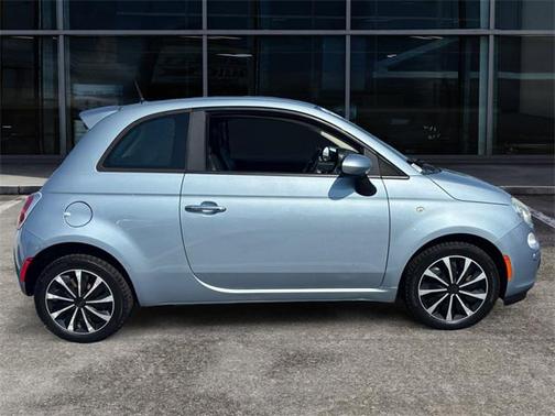 2013 FIAT 500 Pop