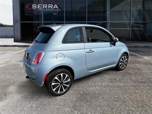 2013 FIAT 500 Pop