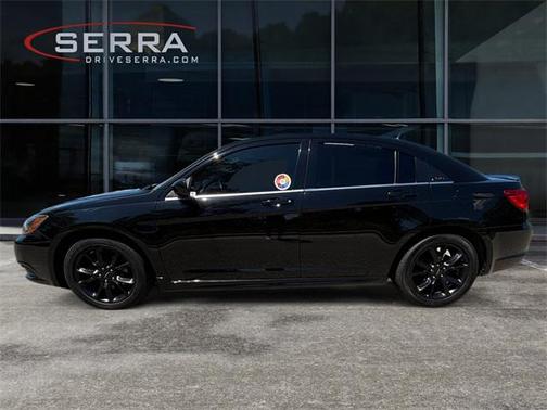 2013 Chrysler 200 Limited