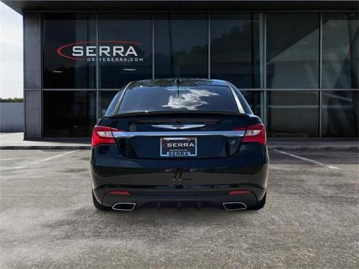 2013 Chrysler 200 Limited