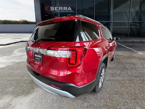 2022 GMC Acadia AWD SLE