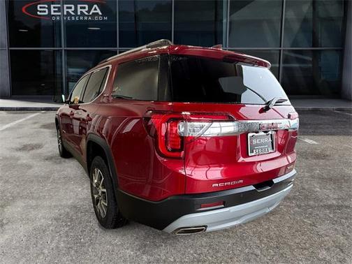 2022 GMC Acadia AWD SLE