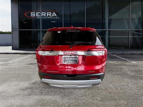 2022 GMC Acadia AWD SLE