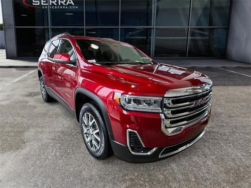 2022 GMC Acadia AWD SLE