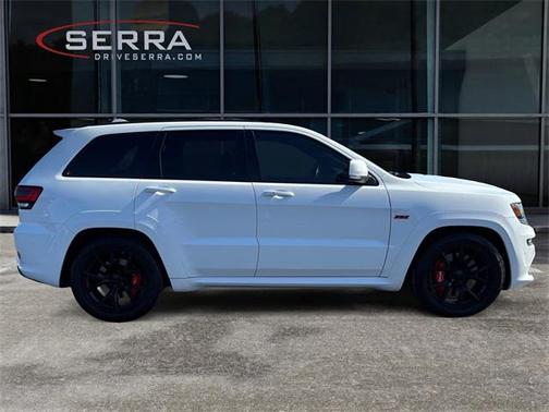 2016 Jeep Grand Cherokee SRT