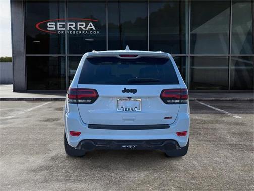 2016 Jeep Grand Cherokee SRT