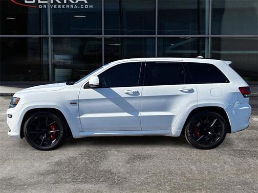 2016 Jeep Grand Cherokee SRT