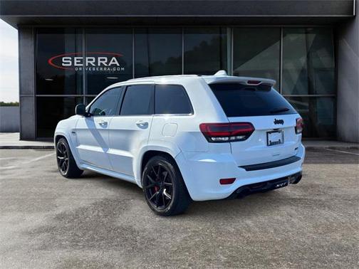 2016 Jeep Grand Cherokee SRT