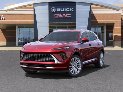 2025 Buick Envision Avenir AWD