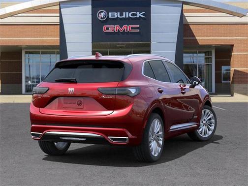 2025 Buick Envision Avenir AWD