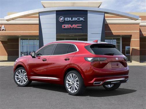 2025 Buick Envision Avenir AWD